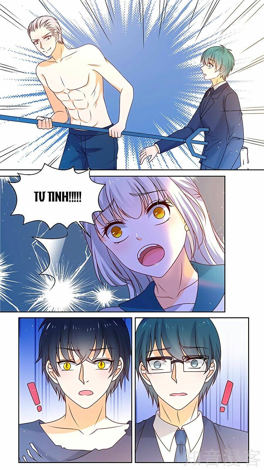 luyến ái sinh tử bộ chapter 146 3