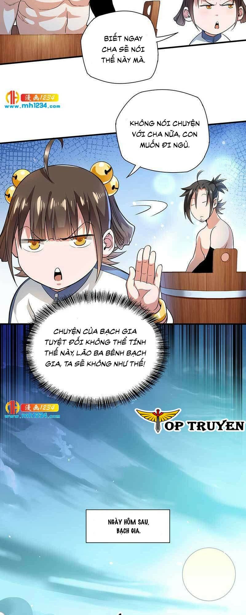 vú em hộ hoa chapter 27 5