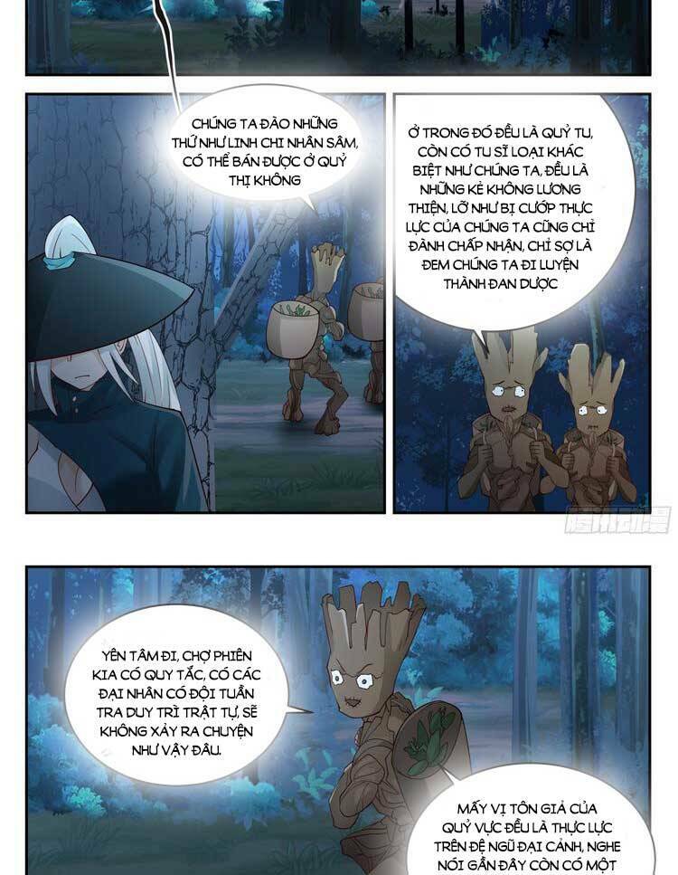 thần sủng lại cho ta bật hack chapter 81 7