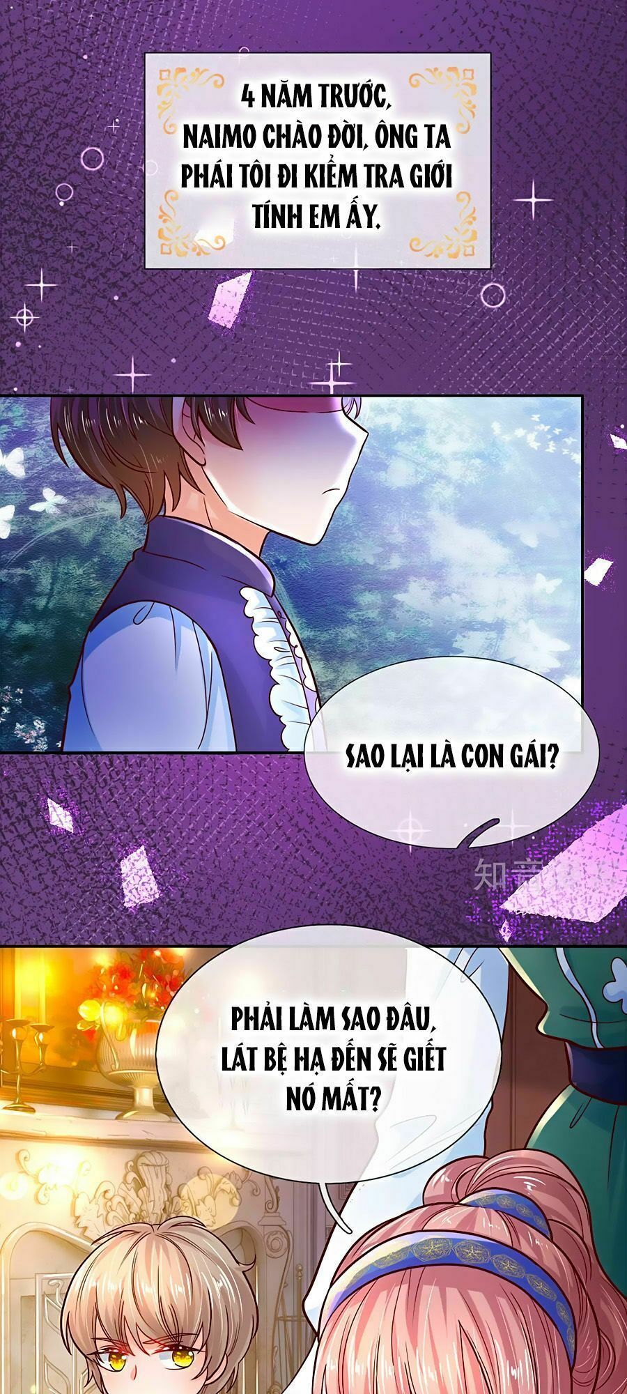 bỗng một ngày nọ trở thành con gái vua chapter 72 9