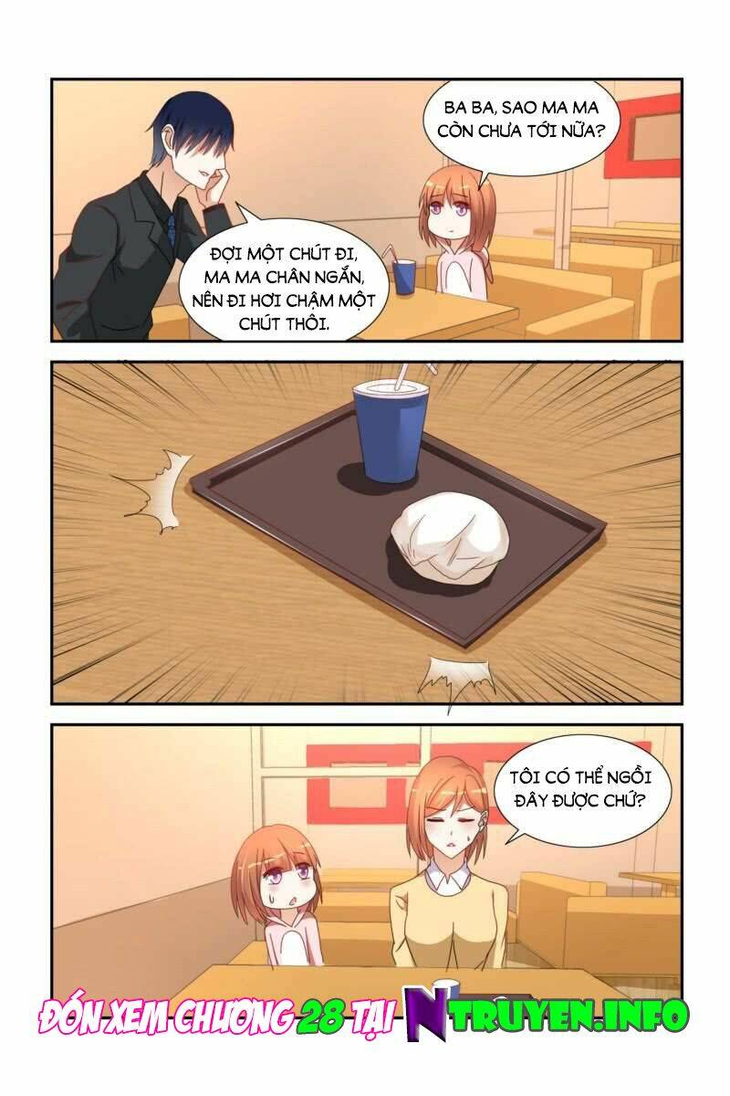 dường như tình yêu đã đến chapter 27 11