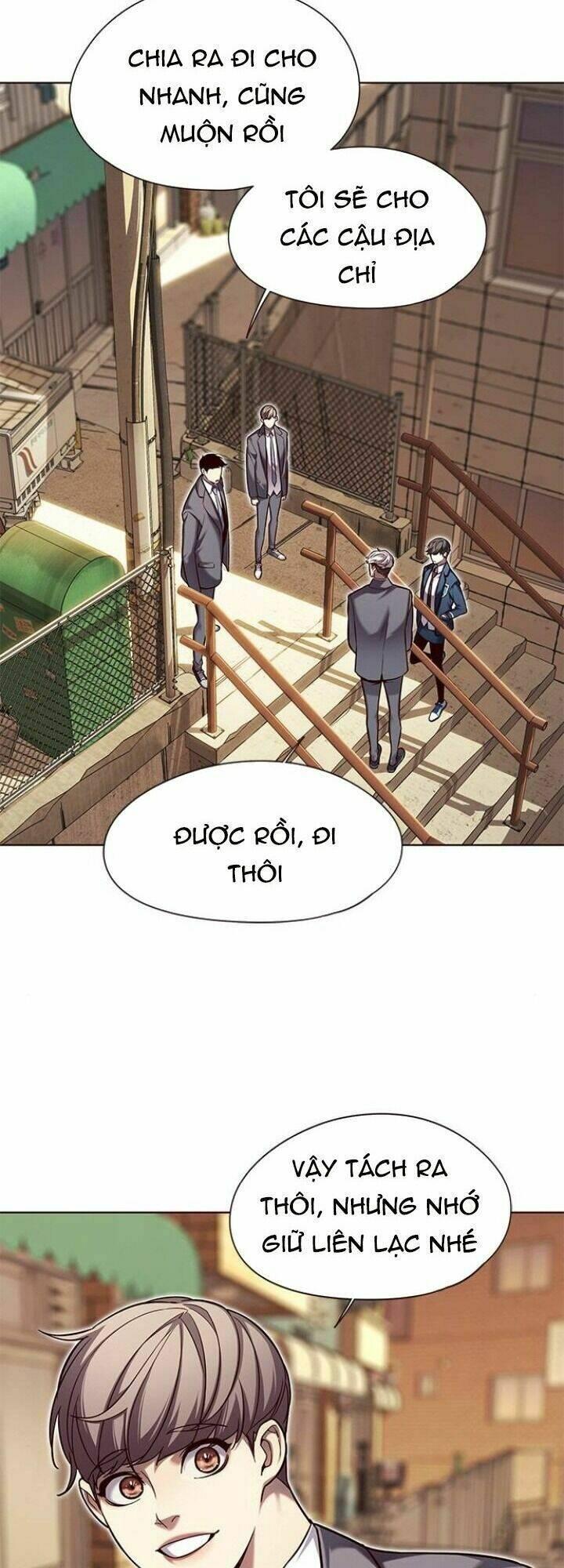 biến thân thành mèo chapter 106 15