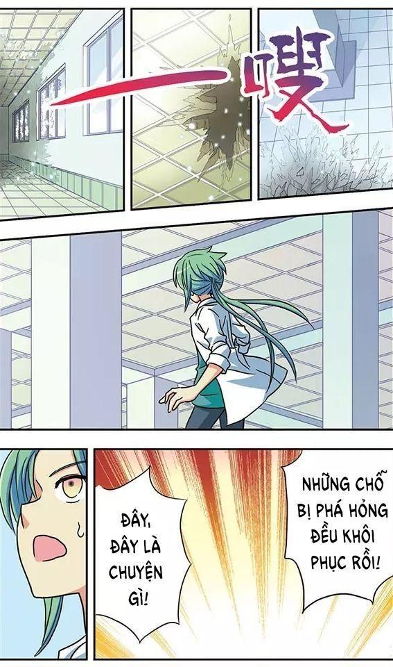 nặc á chi điệp chapter 28 6