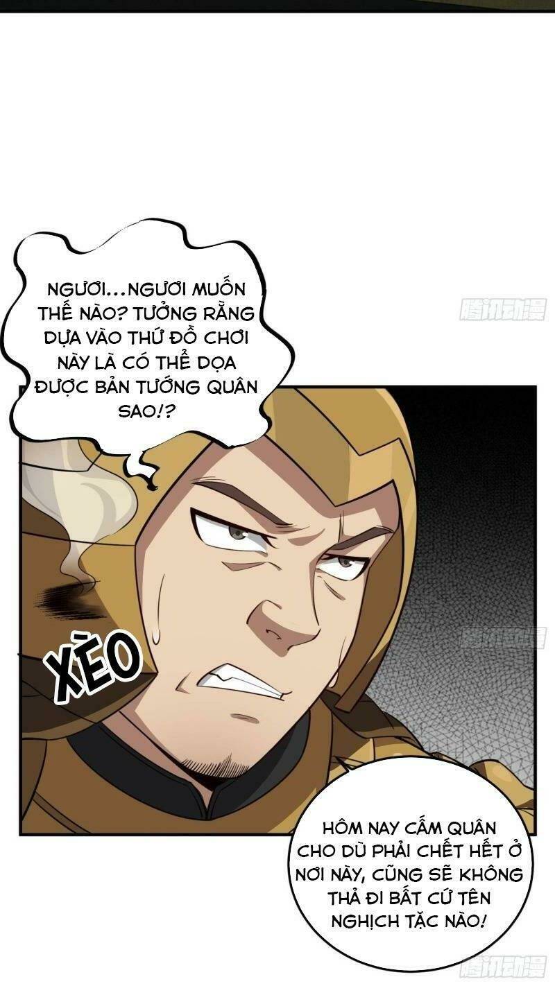 trọng sinh tới đại đường chapter 98 5