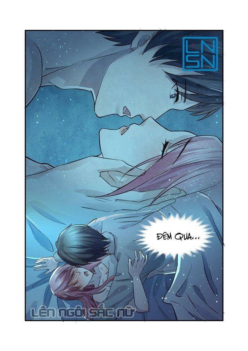 cô vợ ngọt ngào của phó thiếu chapter 6 8