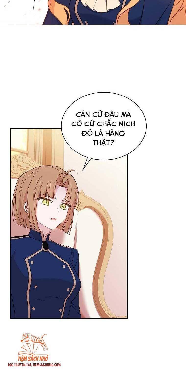 để yên cho tiểu thư hiền chapter 54 50