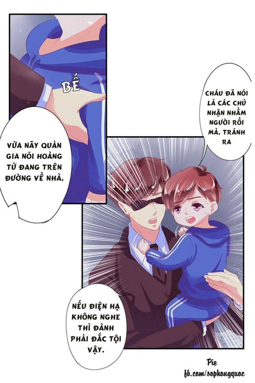 vương tước tư hữu bảo bối chapter 5 18