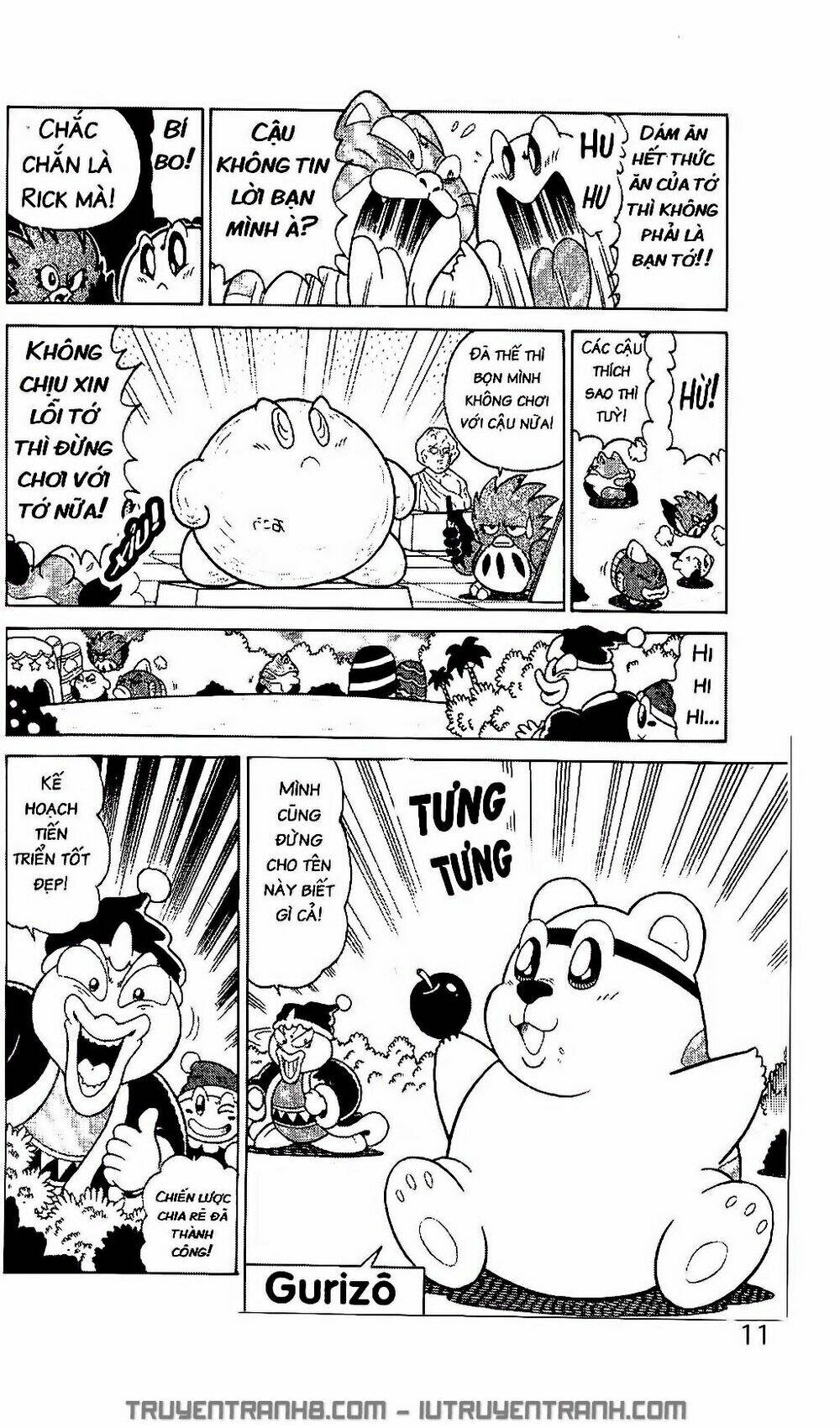 ngôi sao kabi chapter 48 9