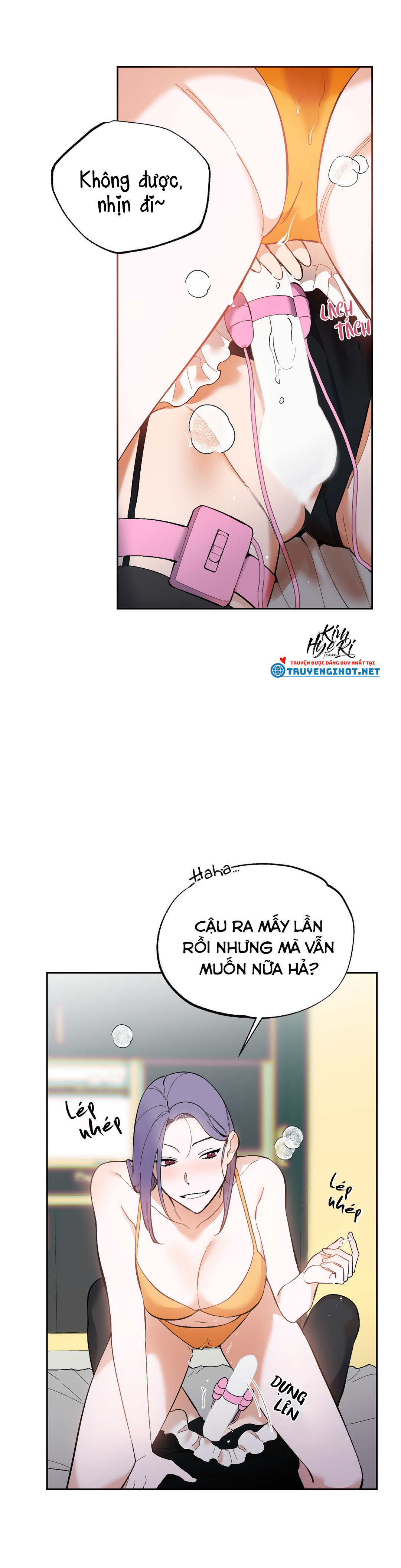 cách duy trì bí mật chapter 9.2 2