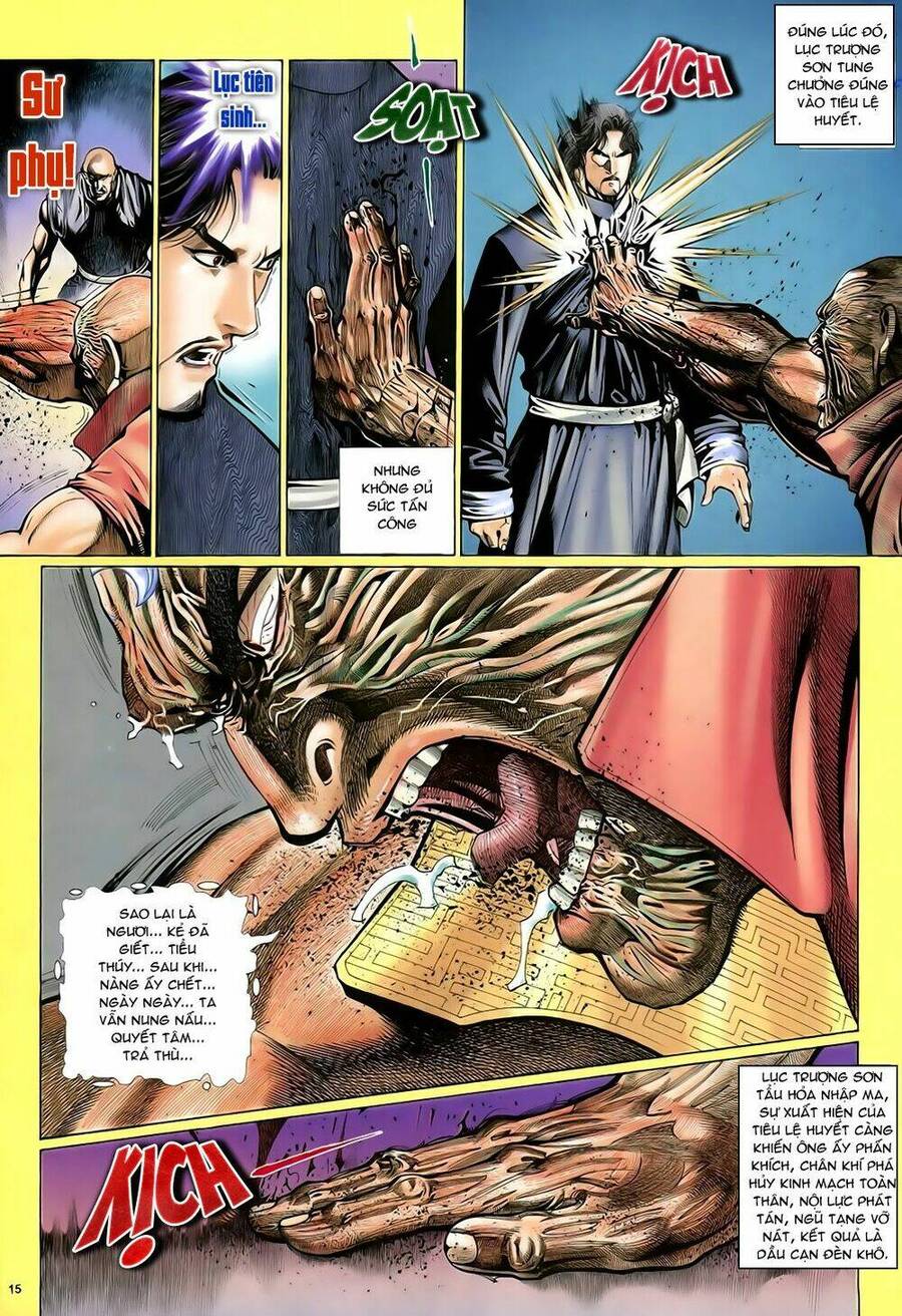 anh hùng vô lệ chapter 40 15