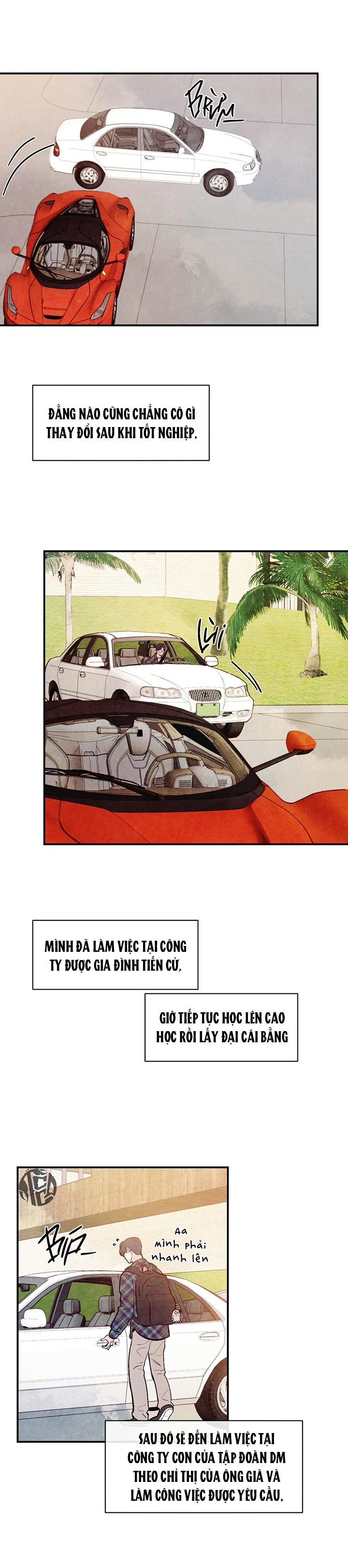 tình cuồng say chapter 0 8