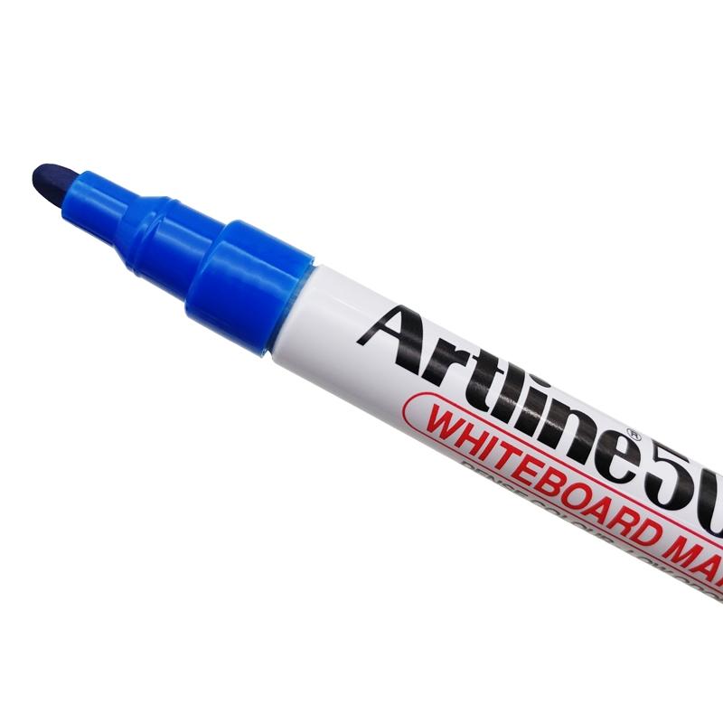 Bút Lông Bảng 2.0 mm - Artline EK-500A-BL - Màu Xanh Dương