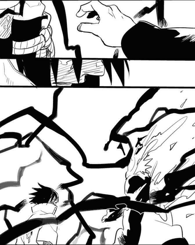 cửu vĩ hồ ly - doujinshi narusasu chapter 40 16