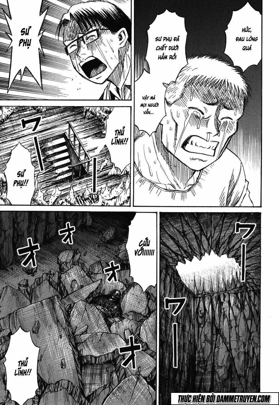 đảo ma cà rồng chapter 413 4