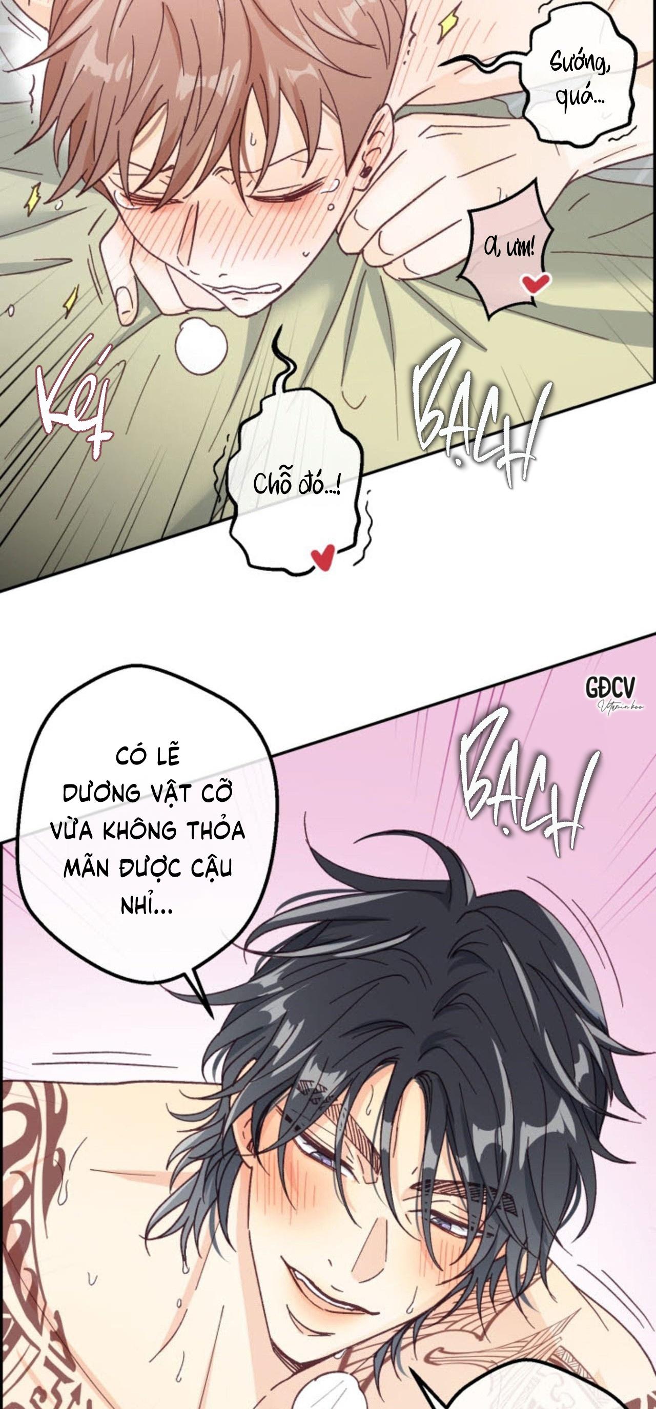 bạn trai vô song của tôi chapter 0 15