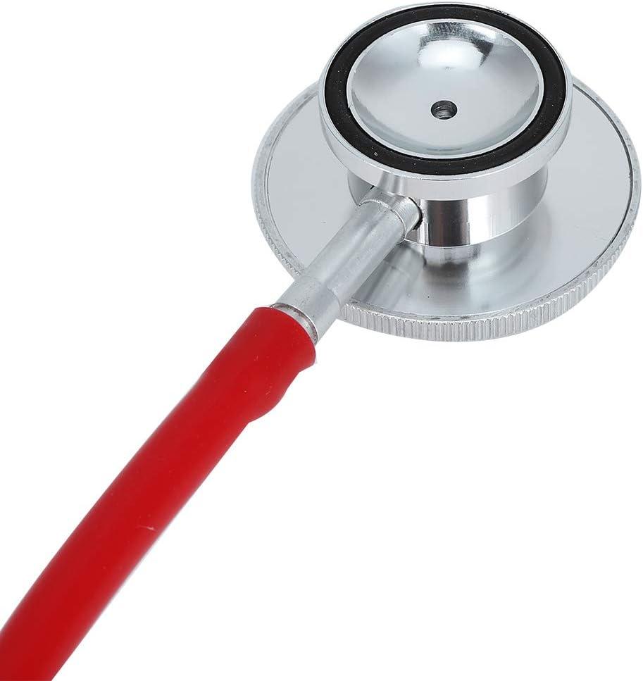 2 Bộ đầu đôi toàn cầu đặt ống nghe điều chỉnh ống thú y đôi đầu