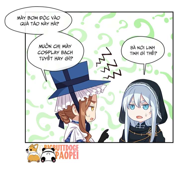 hãy coi chừng ác nữ chapter 58 58