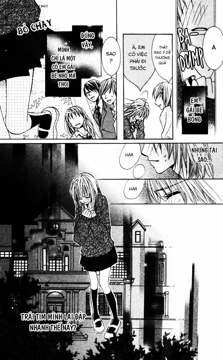 anata ga megane wo hazushitara chapter 1 32