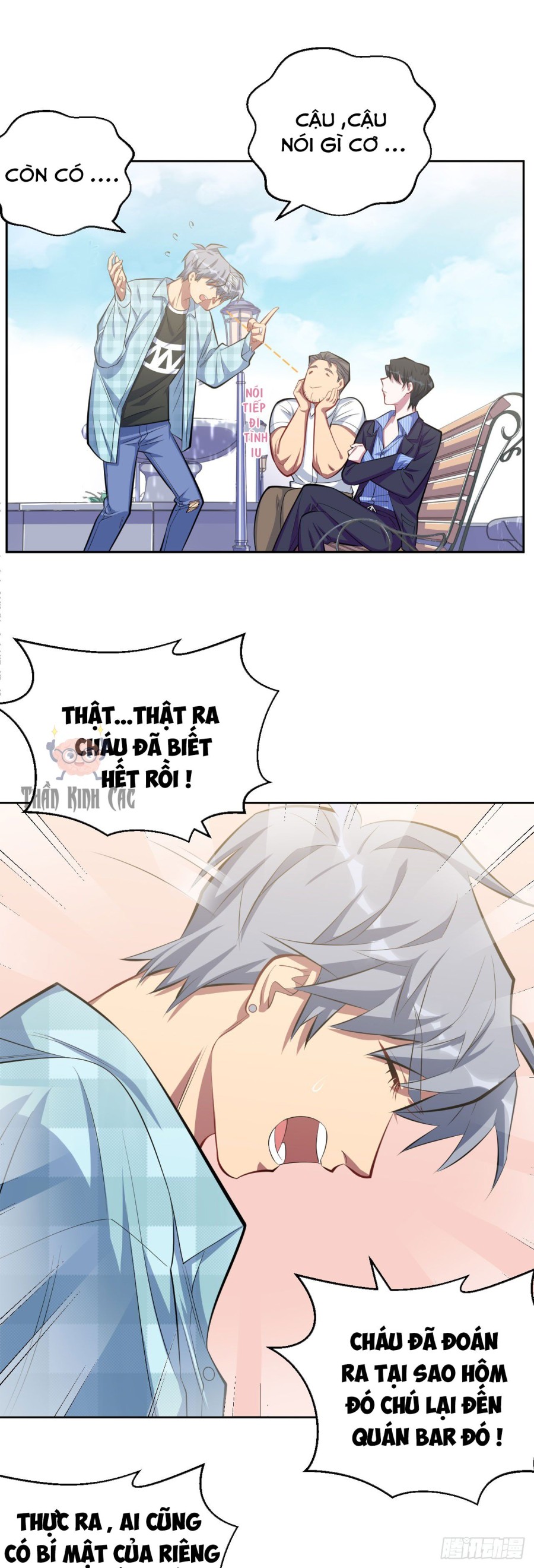 nhạc phụ đại nhân là bà xã chapter 16 19