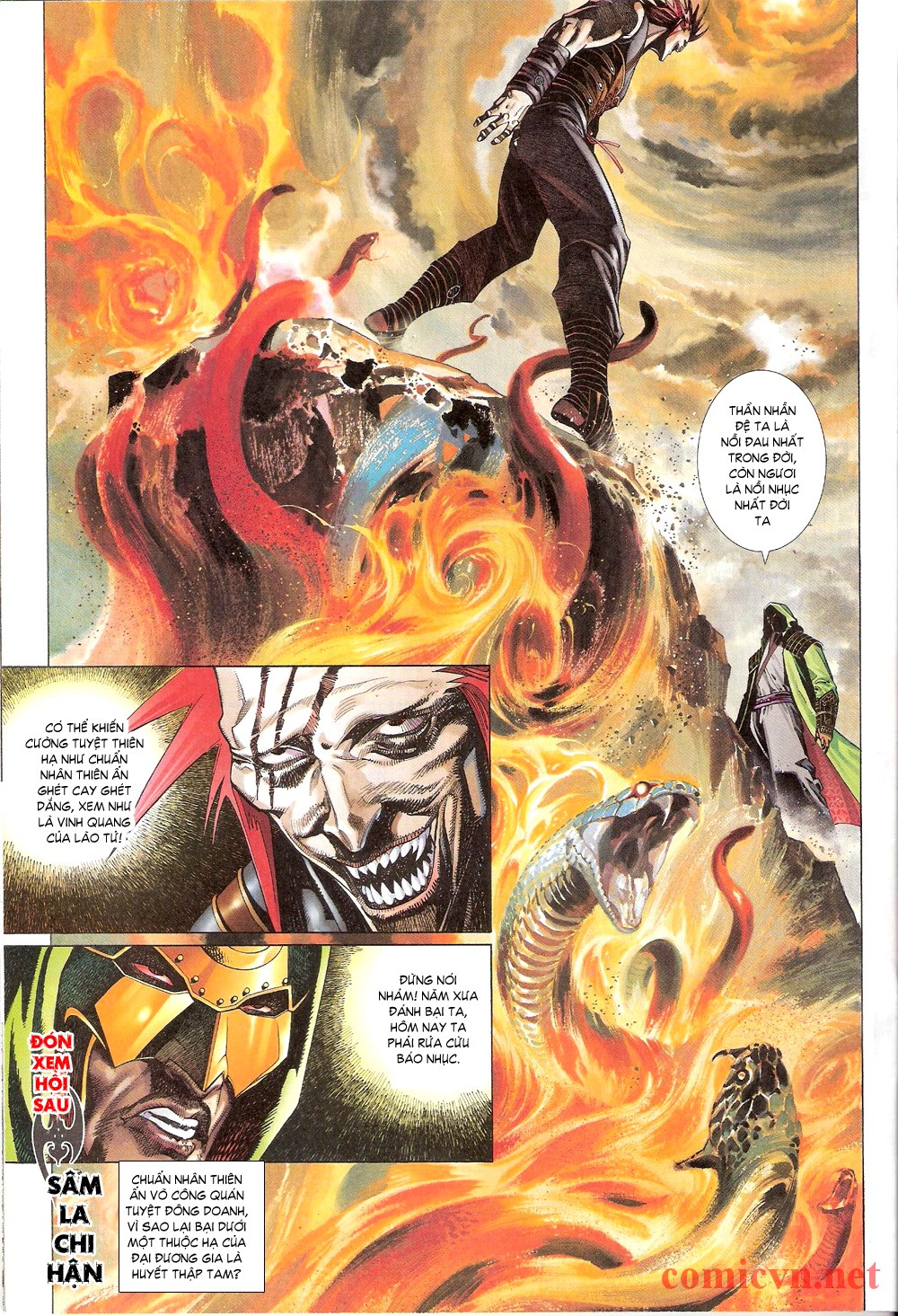 phong vân chapter 544 33