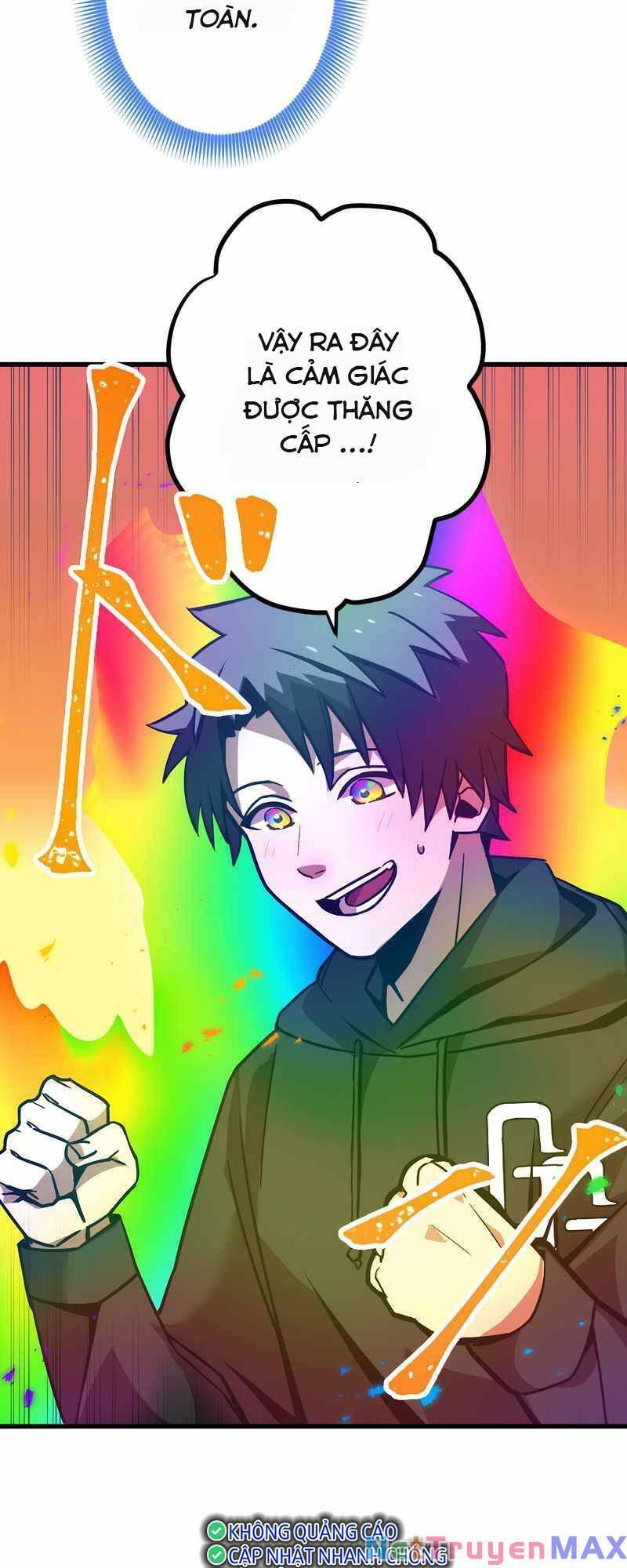 Huyết Thánh Cứu Thế Chủ~ Ta Chỉ Cần 0.0000001% Đã Trở Thành Vô Địch chapter 7 23