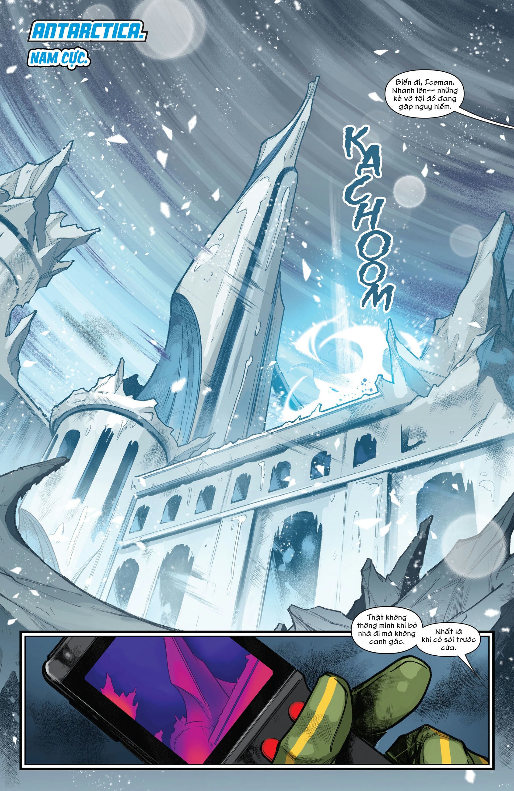 astonishing iceman (2023) chapter 4 2