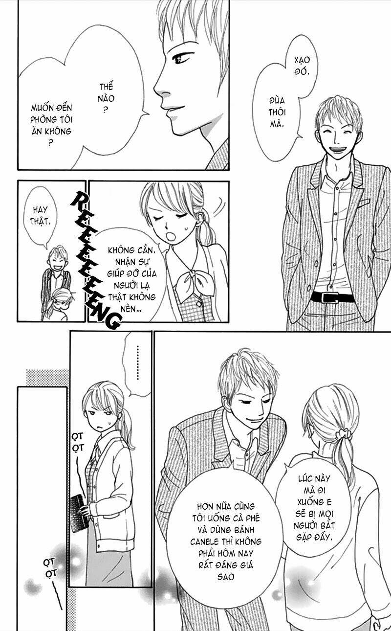 kyou wa kaisha yasumimasu. chapter 3 26