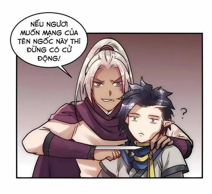 tiên nhân ở trên ma ở dưới chapter 18.2 6