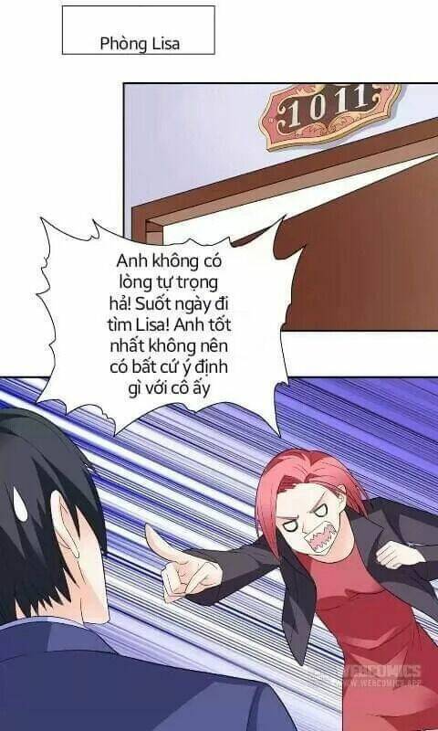 1 nửa hoàn hảo của ceo chapter 23 9