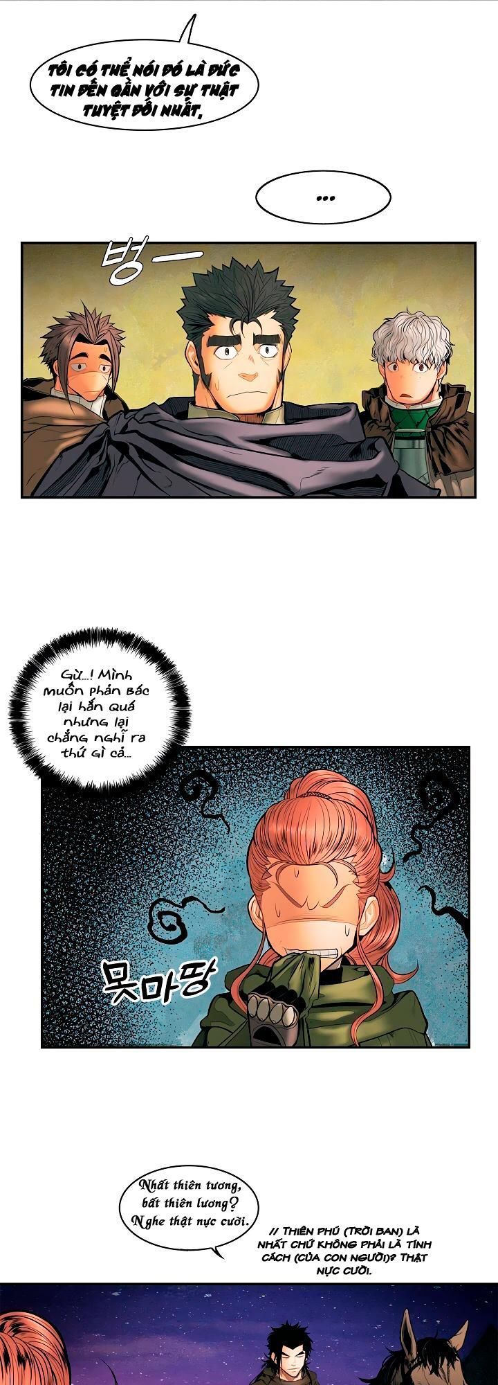 bất bại chân ma chapter 15 37