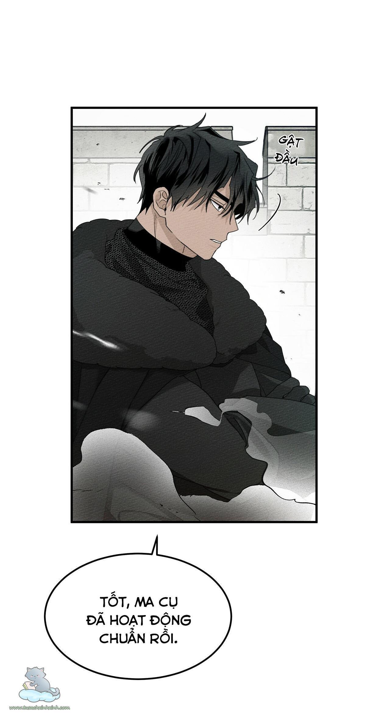 dưới tán cây sồi chapter 36 32