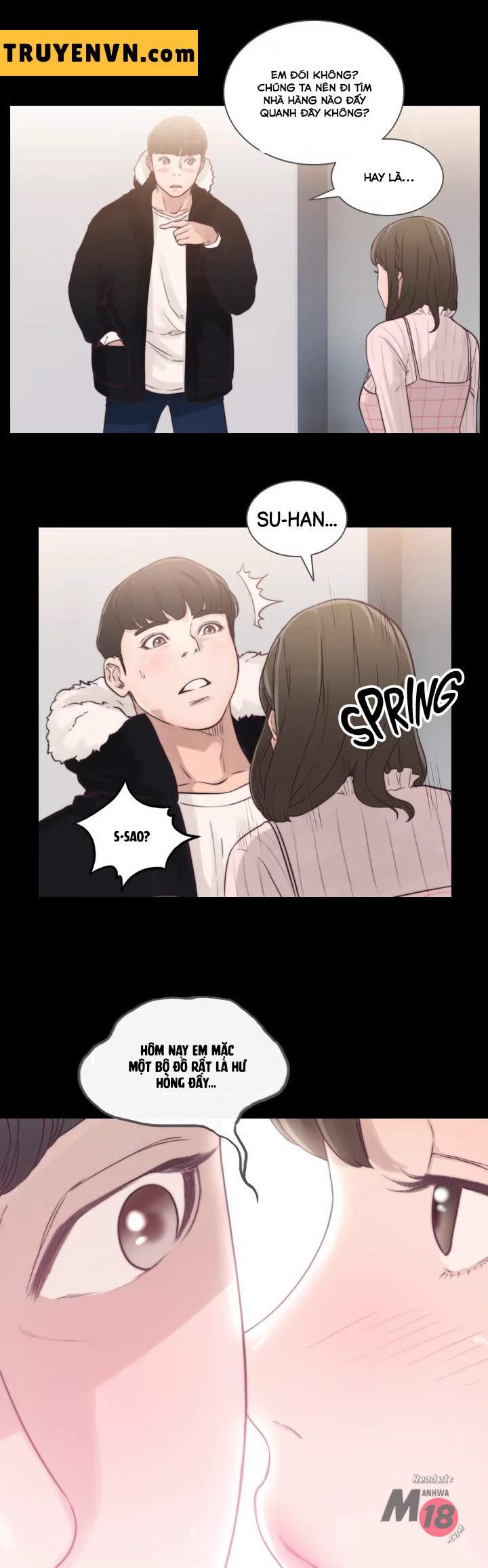 tình cũ không rủ cũng tới chapter 1 7