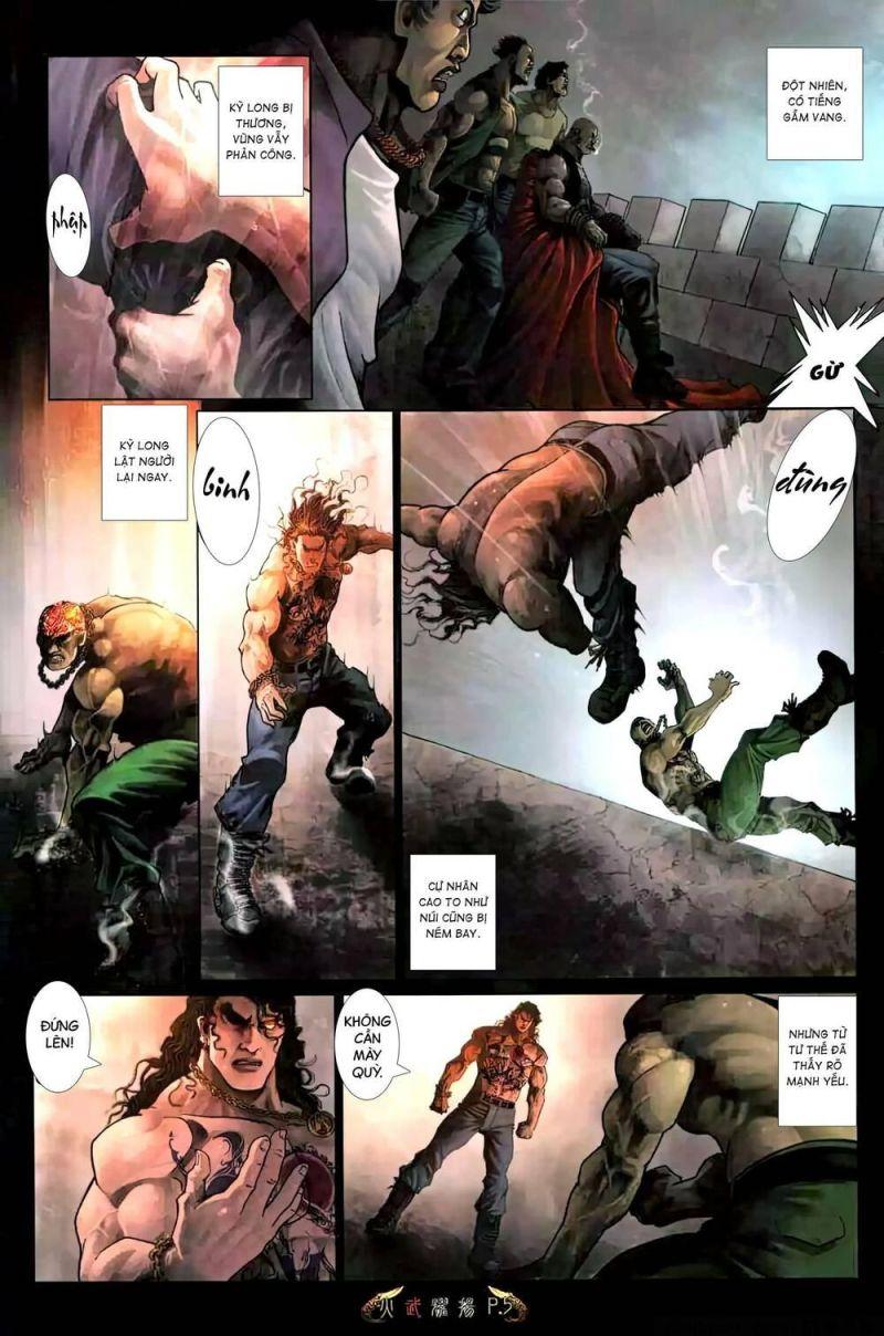 hỏa vũ diệu dương chapter 488 4