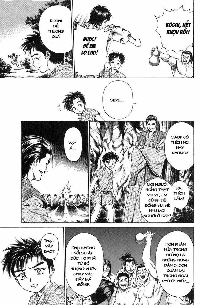 sơn tặc seyu chapter 6 23