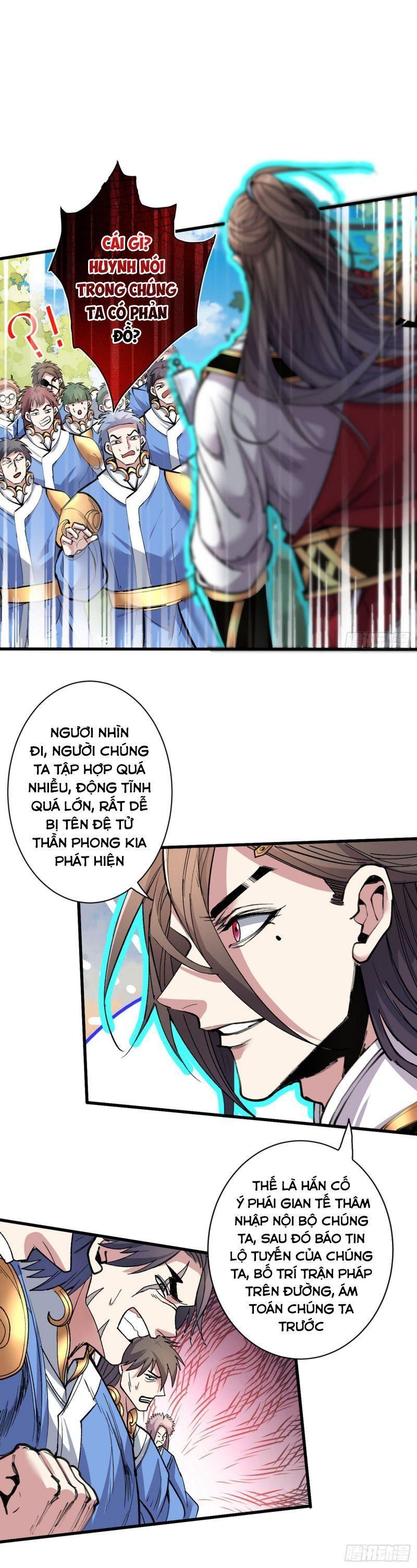 bị sư phụ xinh đẹp dùng 99 cách dạy dỗ thành thánh chapter 26 16