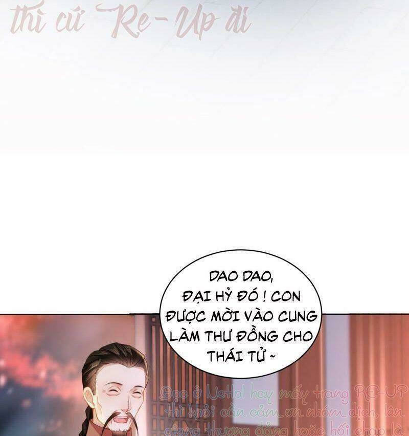 quận chúa vững vàng, thiết lập nhân vật không thể vỡ chapter 23 43