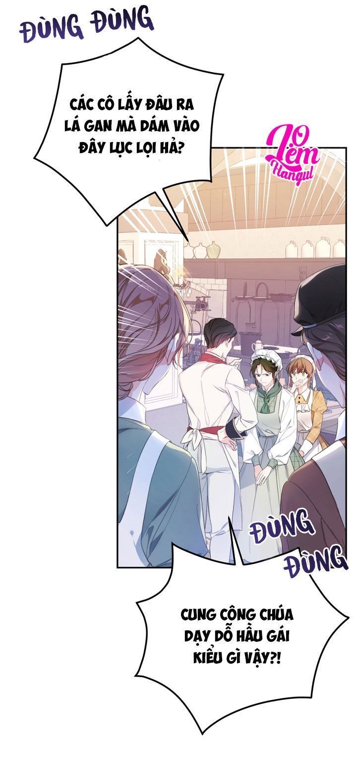 con rối ác nữ marionette chapter 27 39