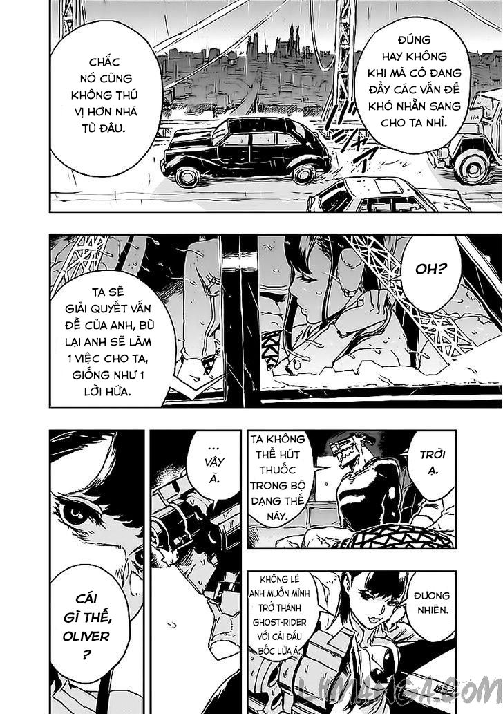 no guns life chapter 8 14