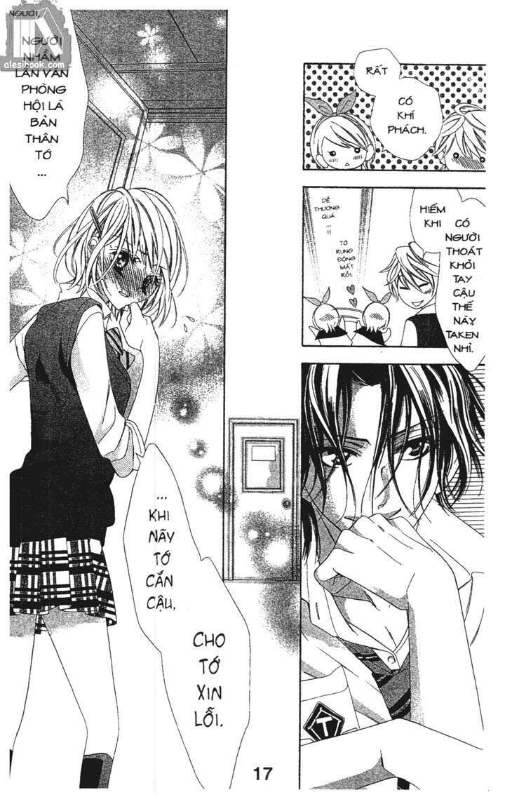 alice 38 °c chapter 1 16