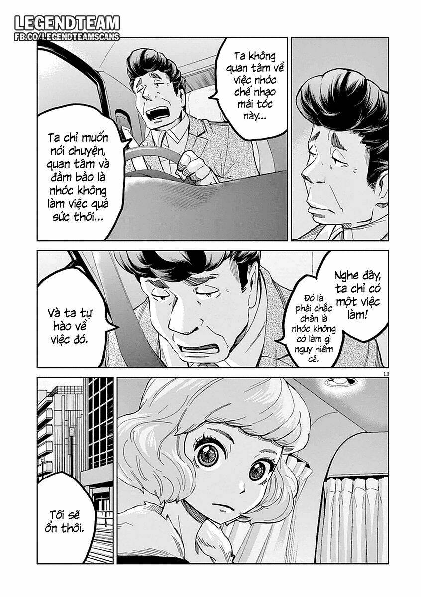 hành vi bạo ngược - violence action chapter 1 18