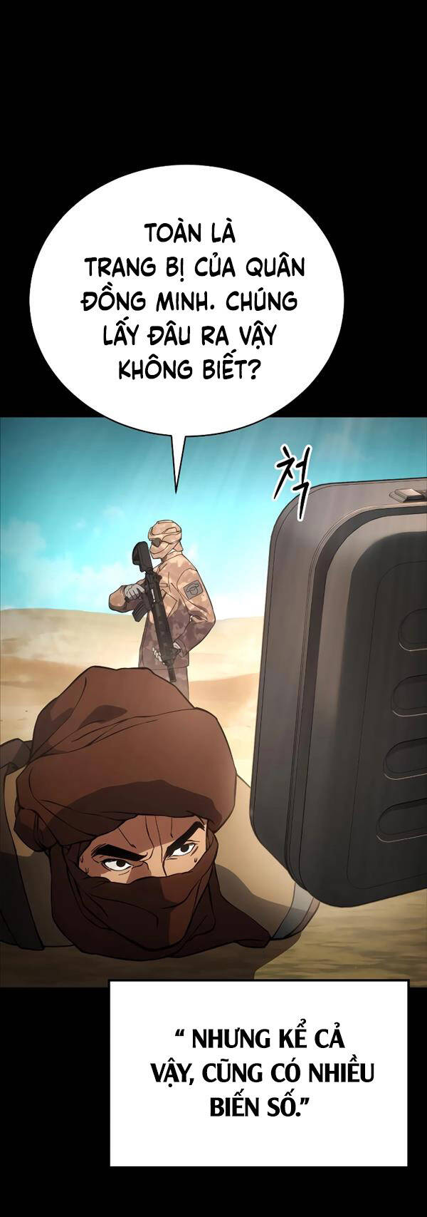 đặc vụ song sinh chapter 14.1 24