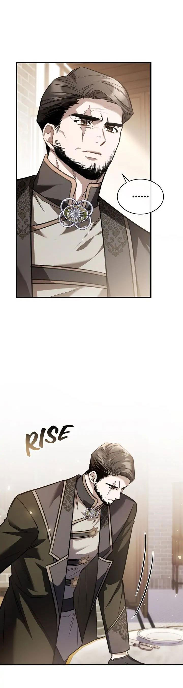 Cái Bóng Trong Đêm chapter 55 - Trang 23