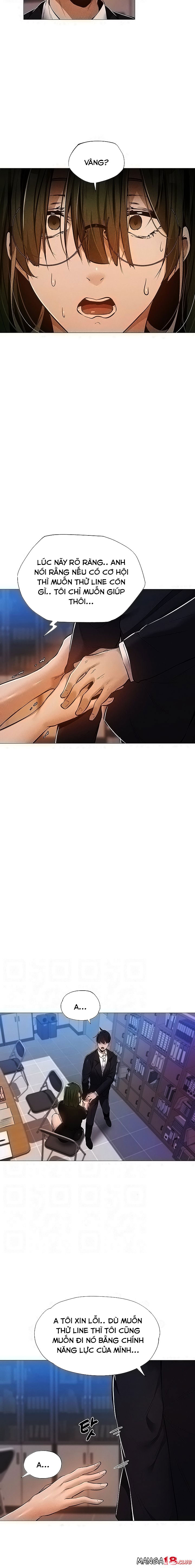 căn phòng xôi thịt chapter 27 3