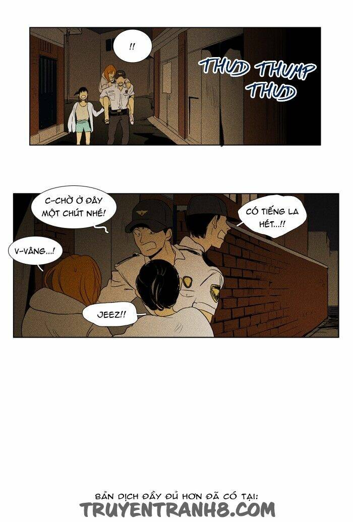 bẫy tình yêu chapter 112 31