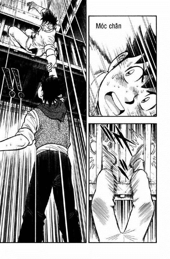 hoàng phi hồng phần iii chapter 5 71