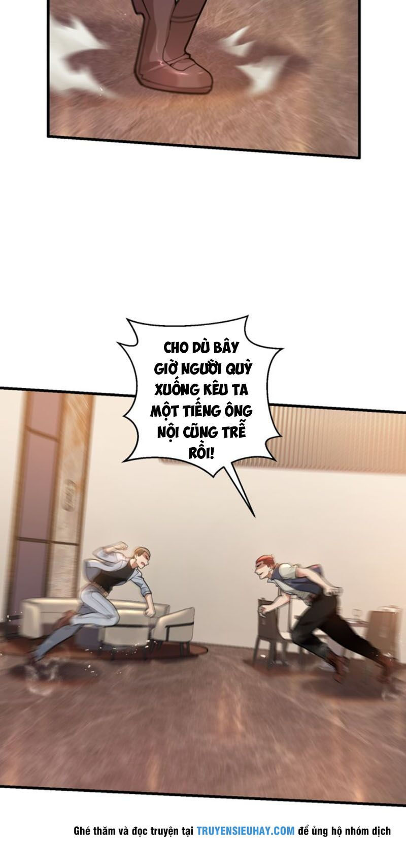 đệ nhất người ở rể chapter 21 45