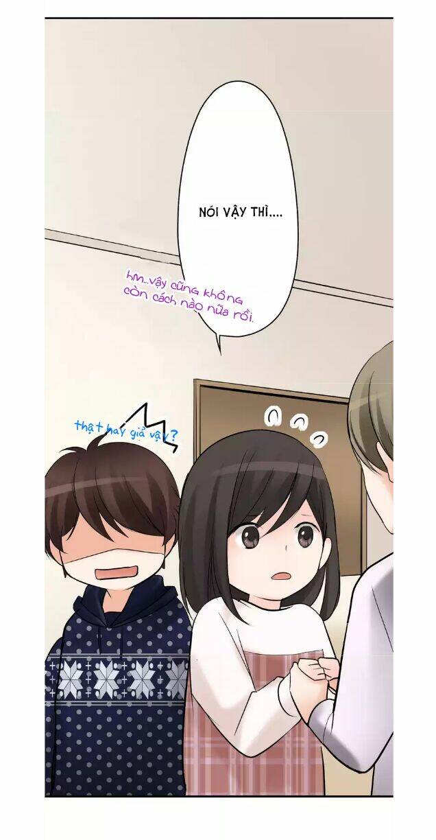 18, sống chung cùng nhau chapter 9 27