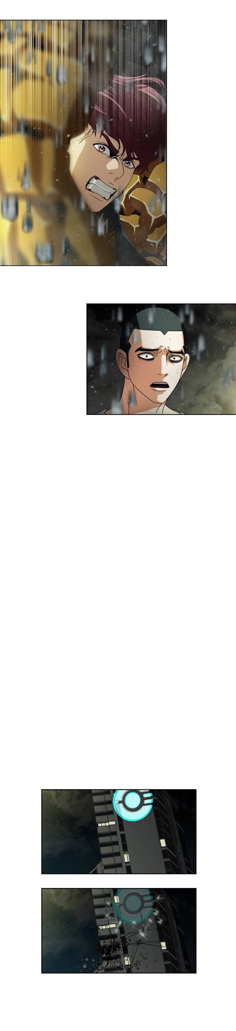 we-on: be the shield chapter 22 18