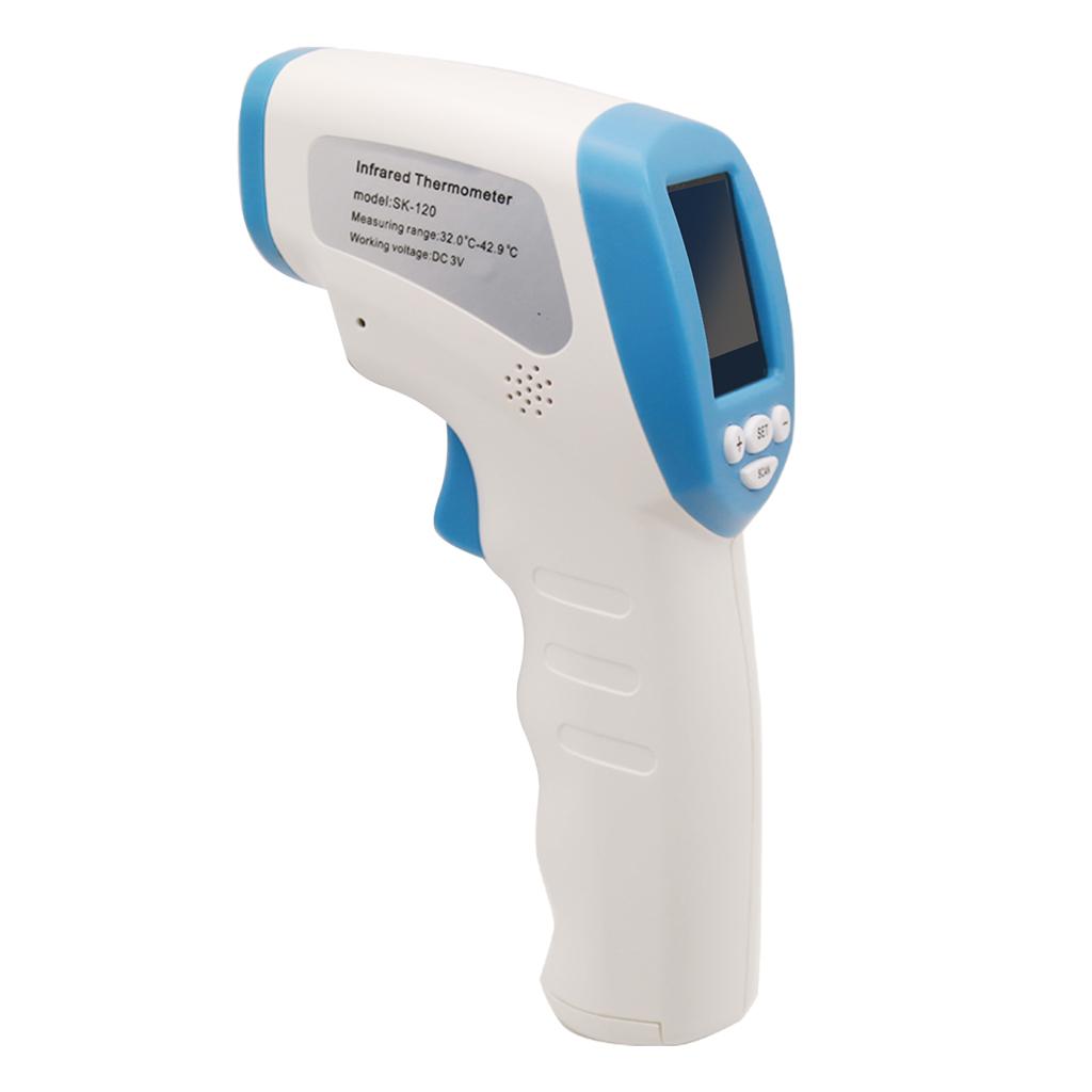 Multifunction Kids Aludts Non  Forehead Ear Digital Thermometer