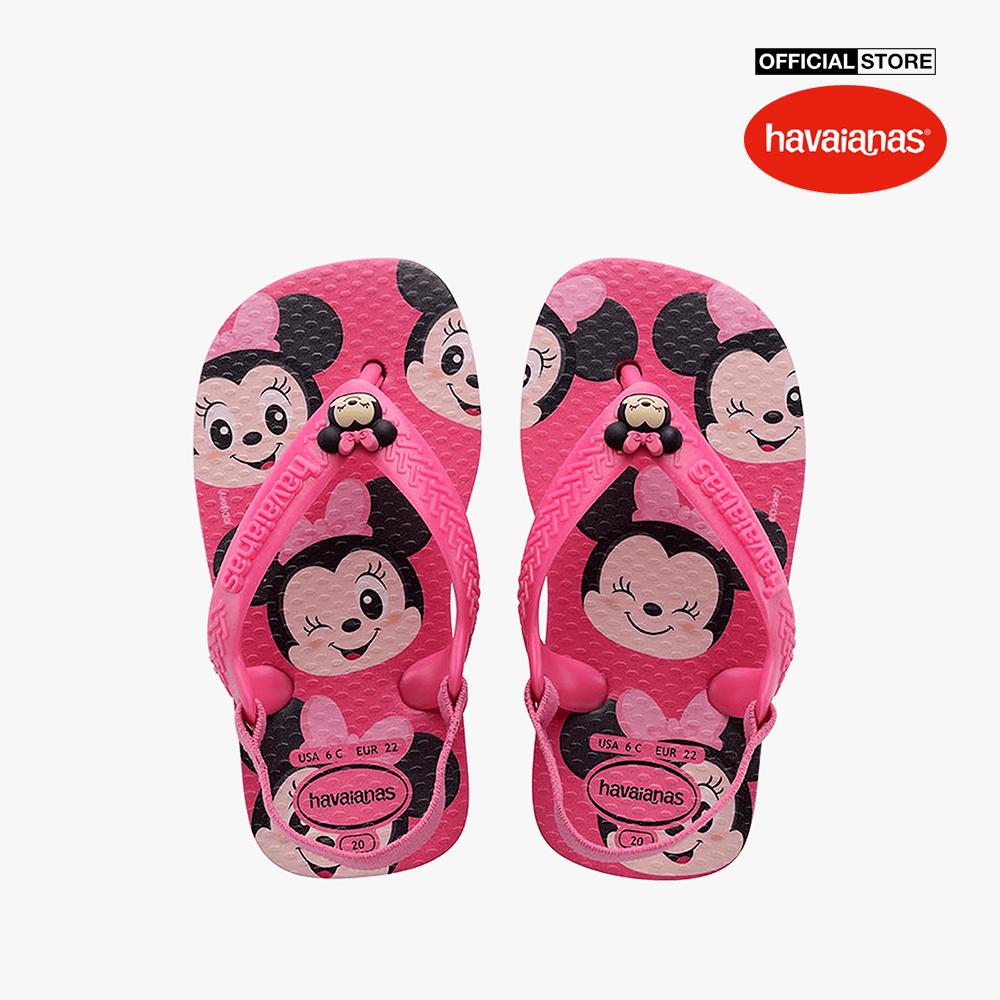 HAVAIANAS - Sandals trẻ em Baby Disney Classics 4137007-5784